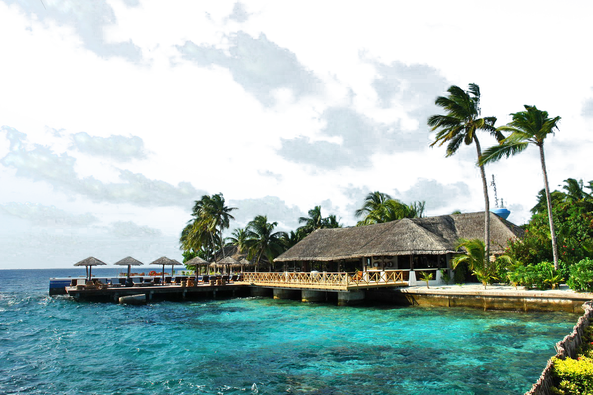 Subcategory Tourist Resorts under Tourism & Hospitality